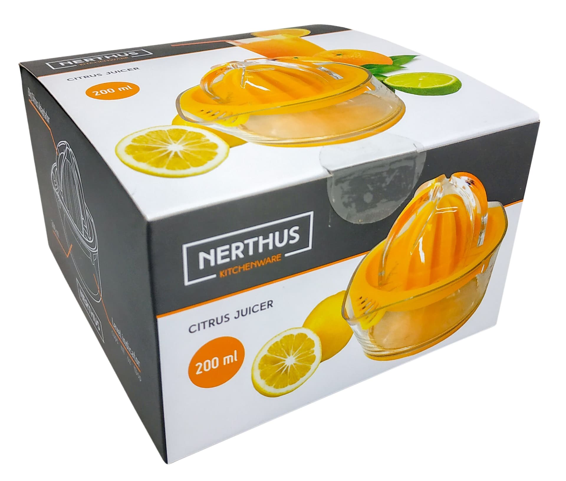 Nerthus Сокоизтисквачка за цитртуси
