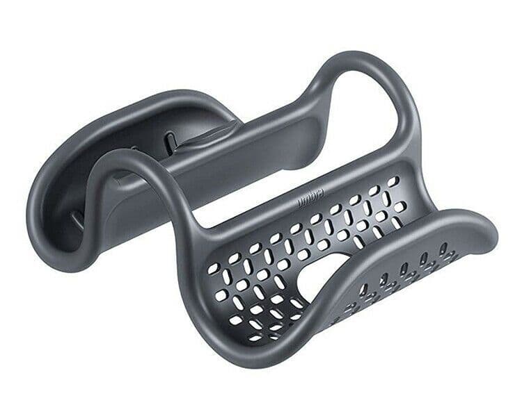 UMBRA Аксесоар за мивка “SLING“- двоен - цвят черен