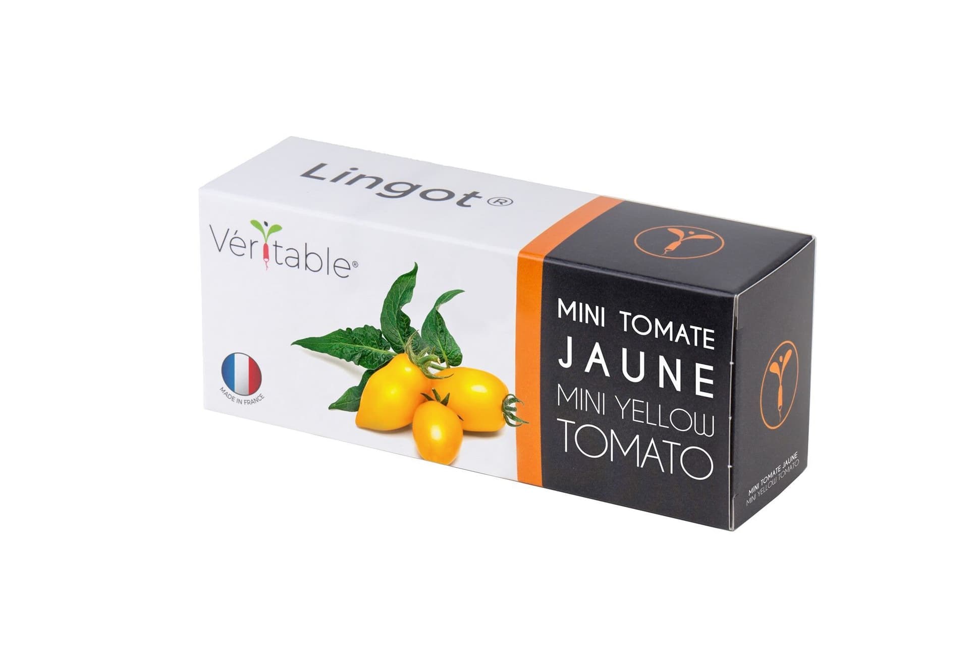 VERITABLE Lingot® Yellow Mini-Tomato – Жълти Мини Домати