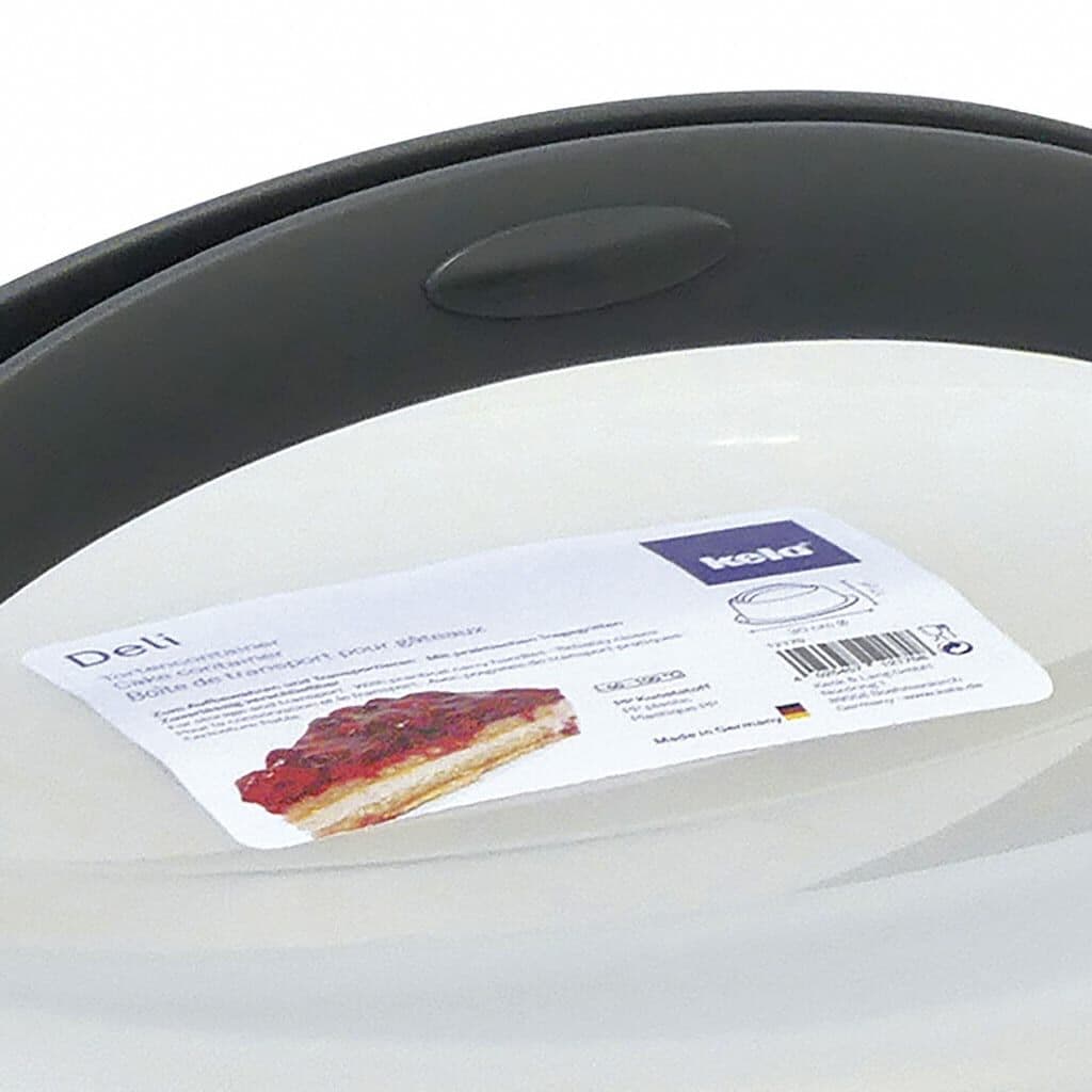 KELA Кутия за торта “Deli“ – Ø 30см