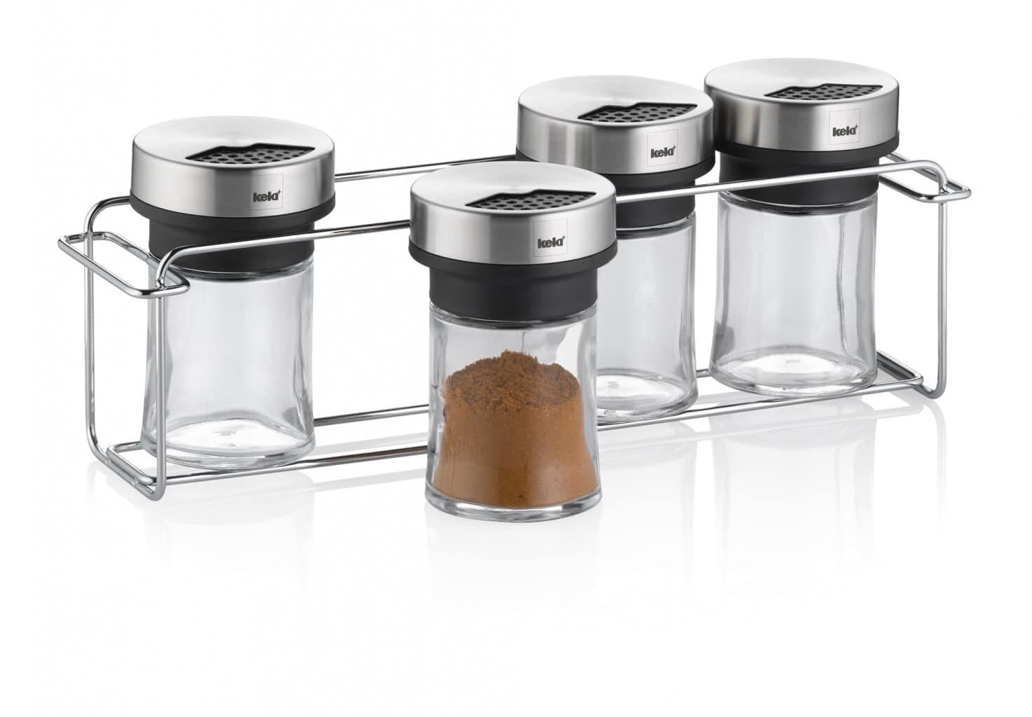 KELA Комплект за подправки “Miko“ - 5 части