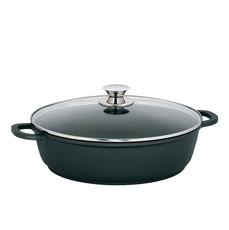 KELA Плитка тенджера с капак “Kerros“ - Ø 32 см. - 5л.