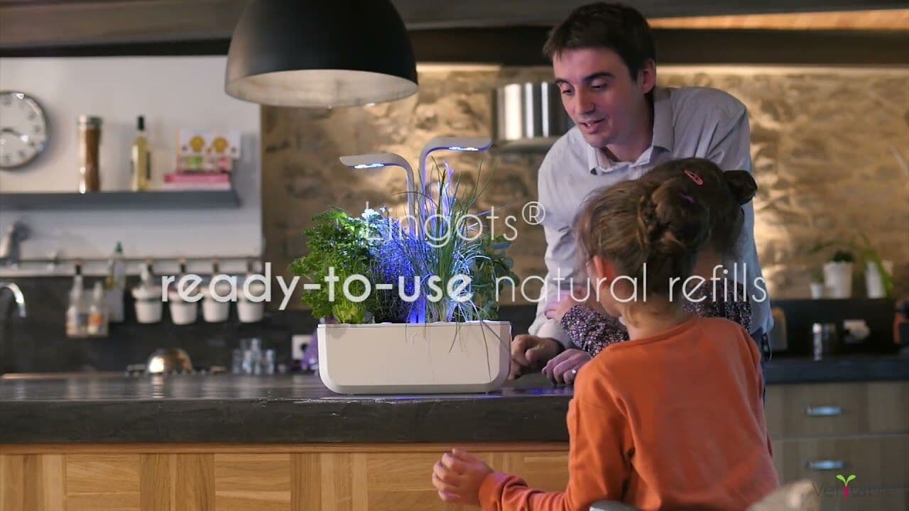 VERITABLE Подаръчен сет “HERBES DE PROVENCE“ с 4 бр. пълнители Lingot® и мелничка