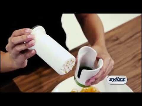 ZYLISS  Резачка за плодове и зеленчуци – Spiralizer