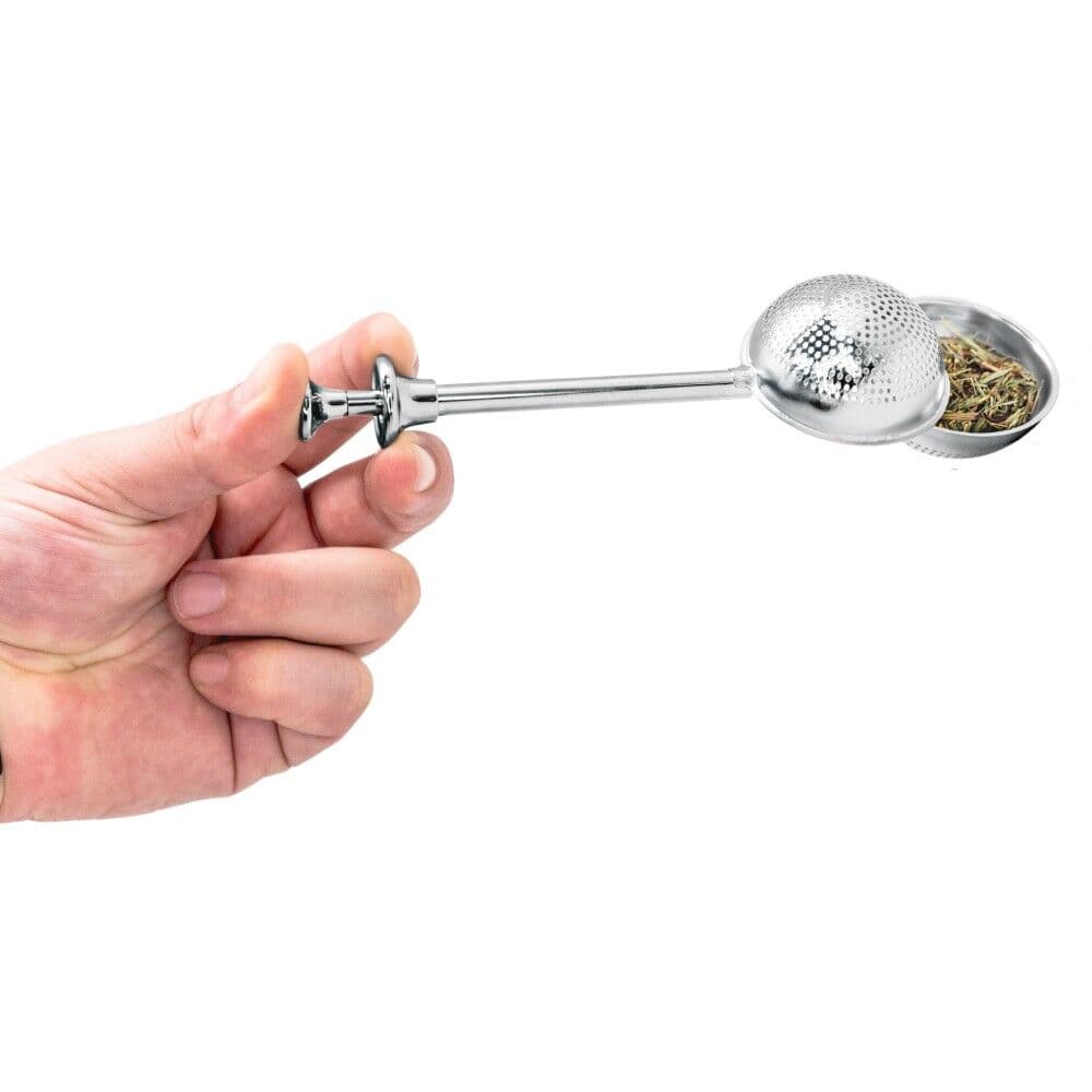 Nerthus Стоманен прибор за чай