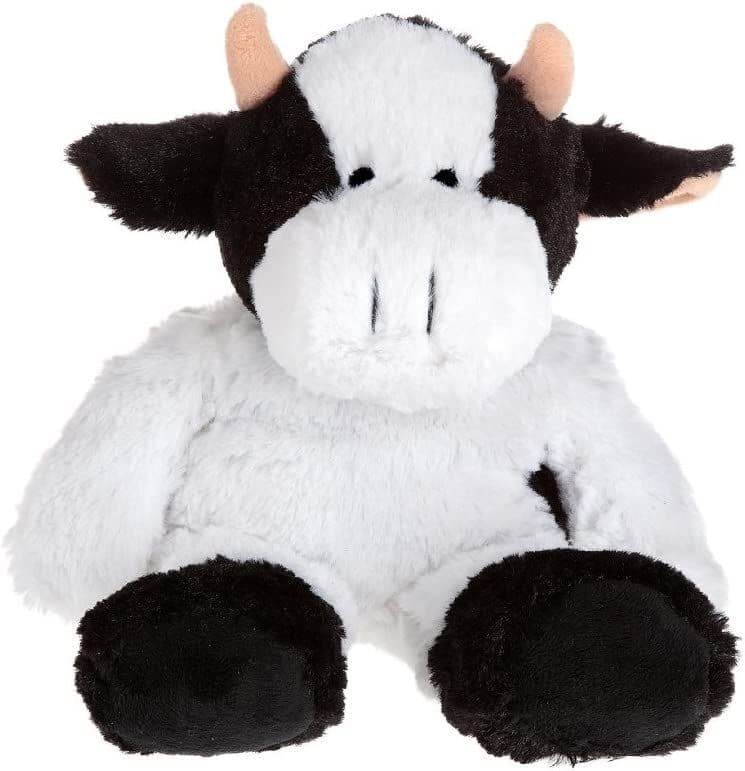 INNOLIVING Плюшена играчка “КРАВА“ против колики с аромат