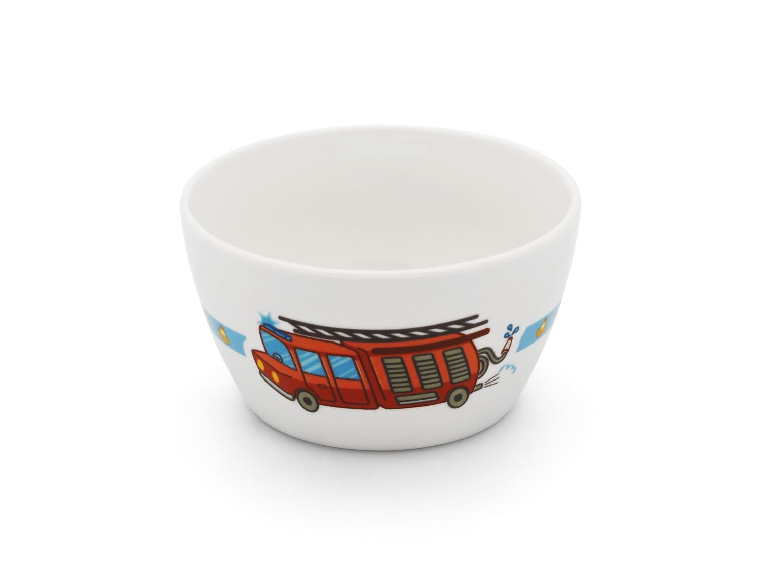 ZILVERSTAD Детски сет за хранене “Спешна помощ“ – 5 части