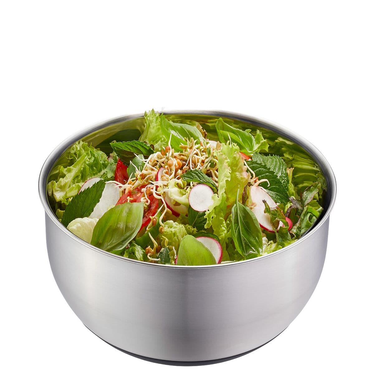 GEFU Стоманена центрофуга за салата “PULLIT“