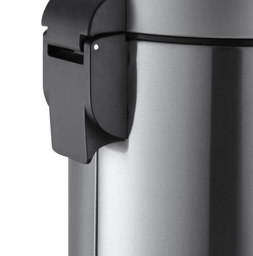 EKO Кош за отпадъци с педал “MAGGEY“ – 20 л. – мат