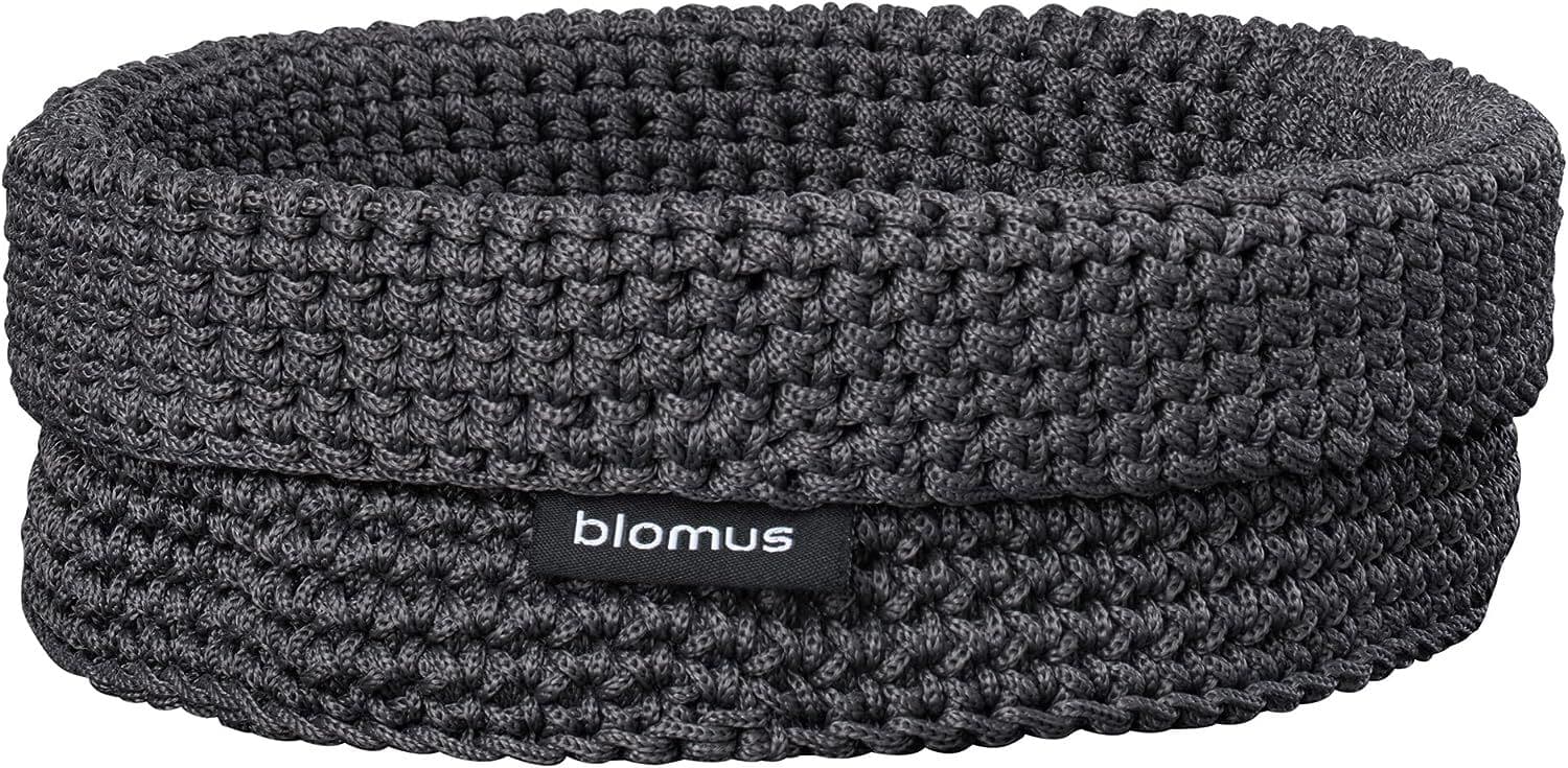 BLOMUS Панер за хляб TELA - цвят антрацит