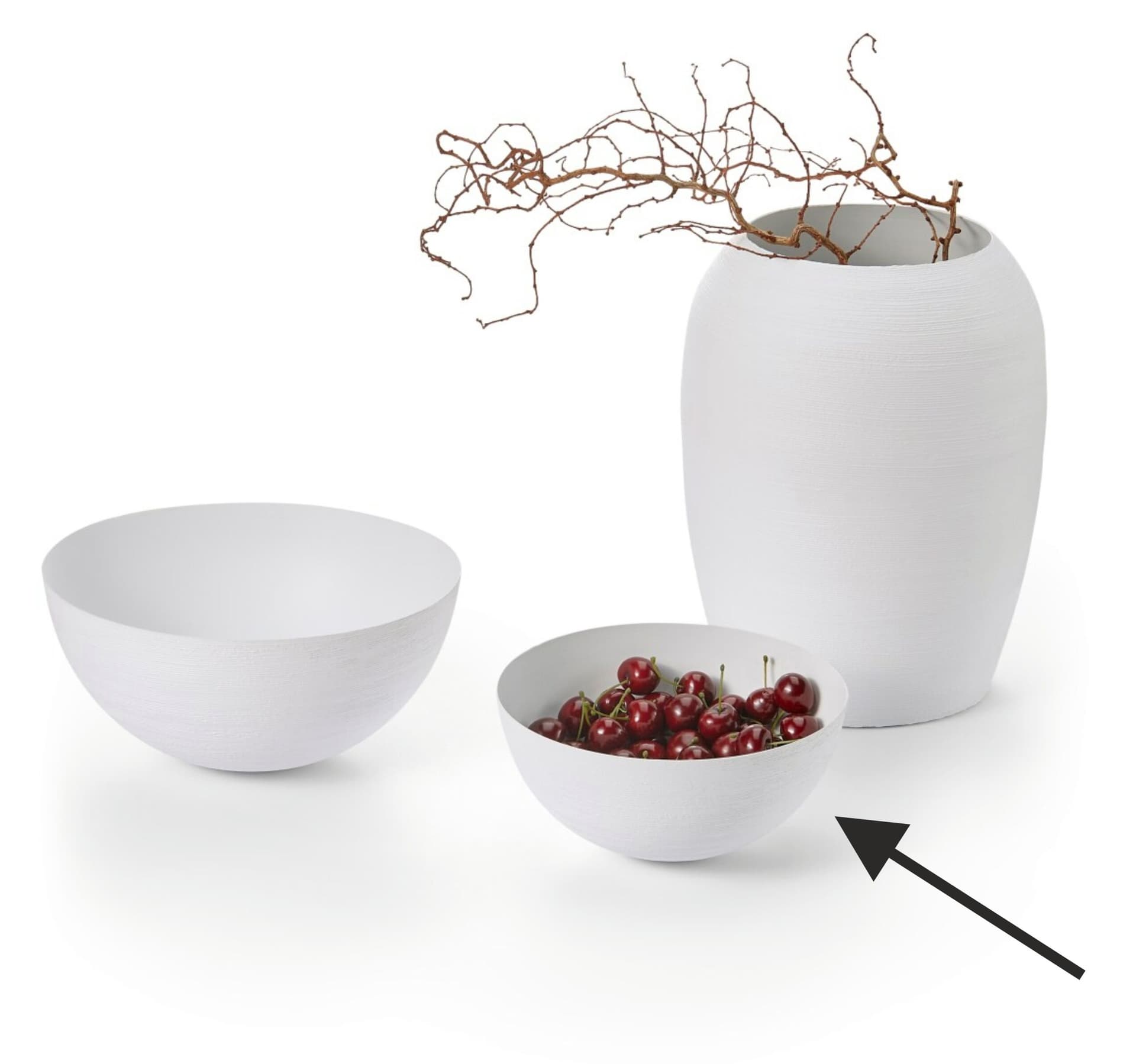 PHILIPPI Купа “BIANCO“ - размер S