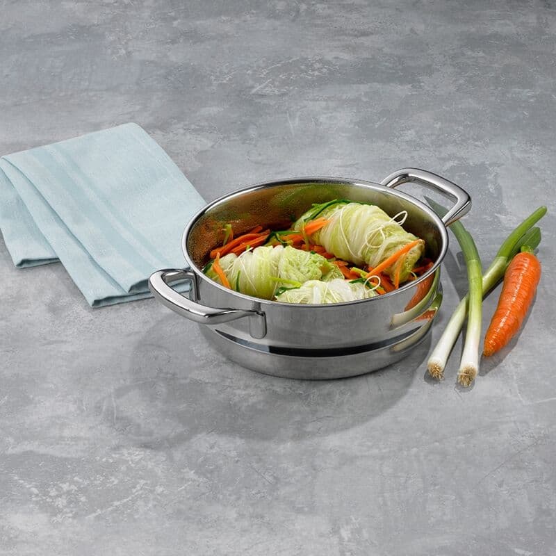 KELA Приставка за готвене на пара “Flavoria“ – Ø 20 см.