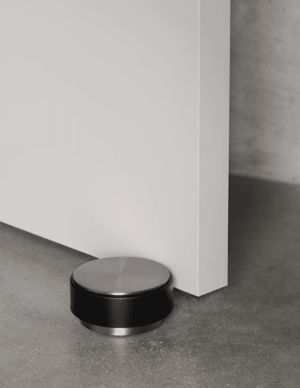 BLOMUS Стопер за врата STOP – цвят месинг – 1 кг