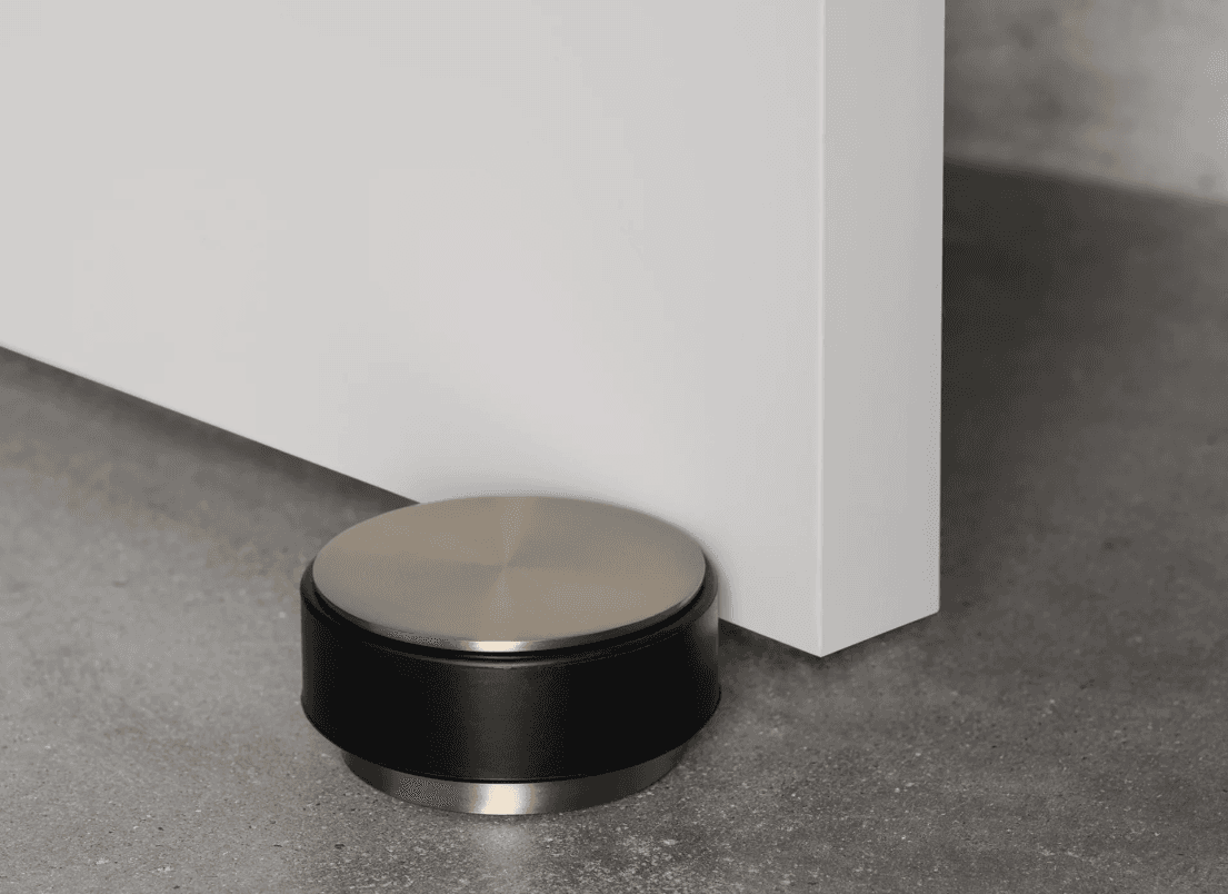 BLOMUS Стопер за врата STOP – цвят месинг – 1 кг