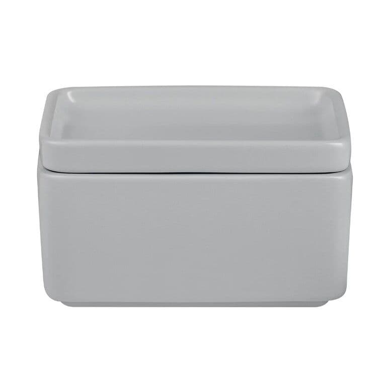 BLOMUS Кутия за масло PILAR - цвят светло-сив (Mirage Grey)
