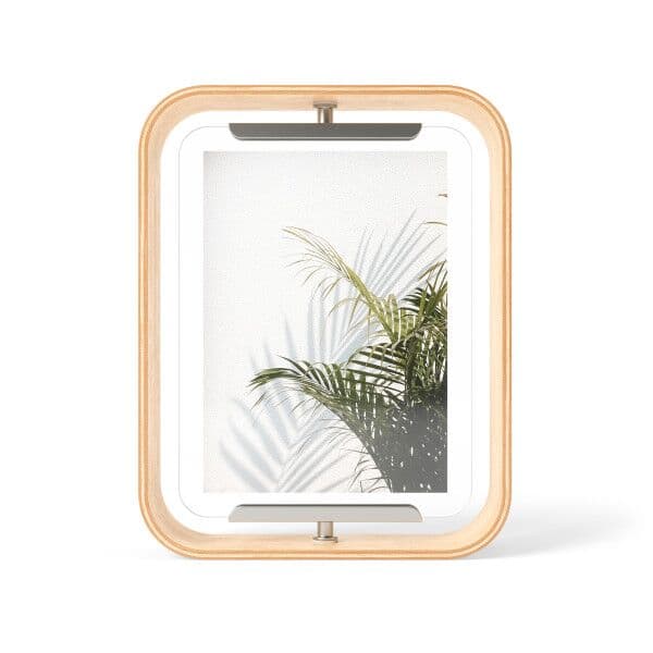 UMBRA Рамка за снимки “BELLWOOD“ - цвят дърво - 13х18см