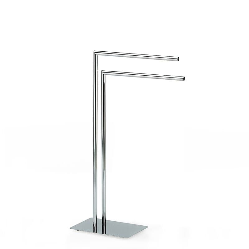 KELA Стояща закачалка за кърпи “Style“ – полирана