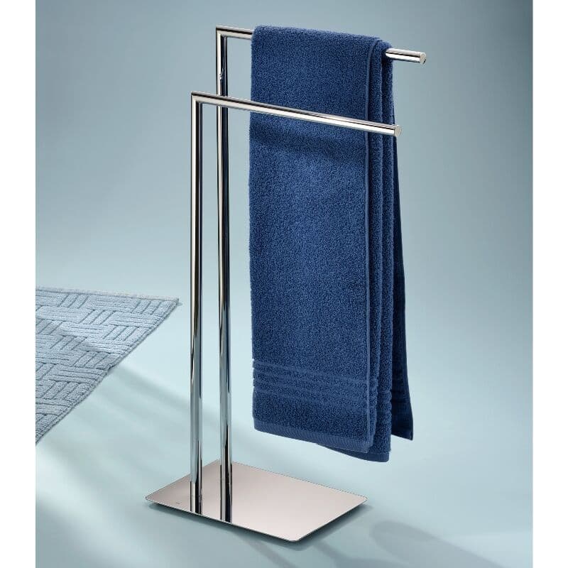 KELA Стояща закачалка за кърпи “Style“ – полирана
