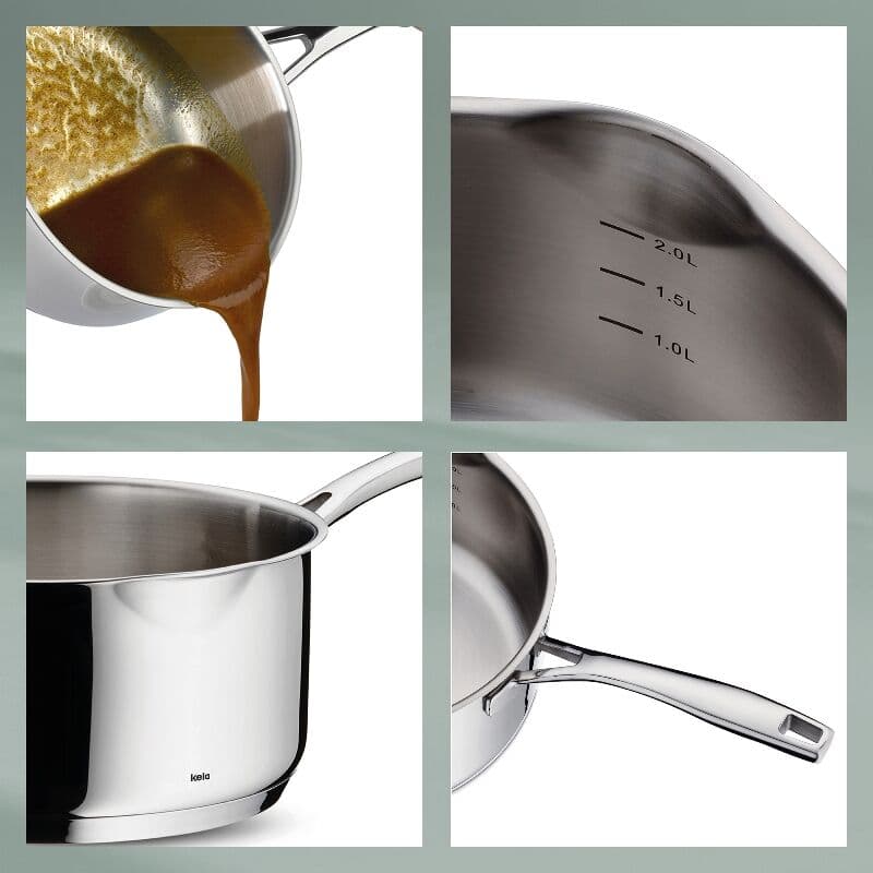 KELA Съд за сос “Flavoria“ – Ø 14 см. – 0,8 л.