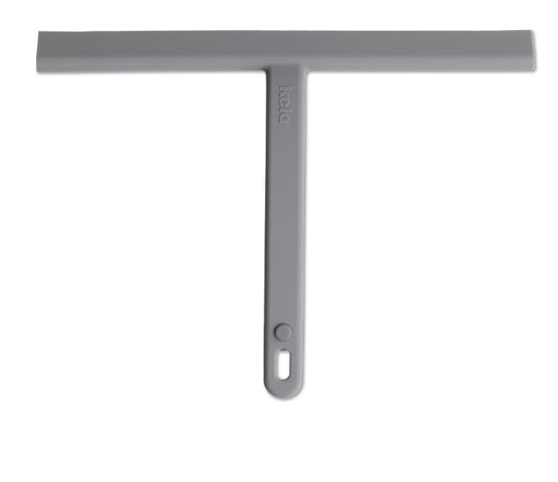 KELA Чистачка за стъкло “Toni“ - сива