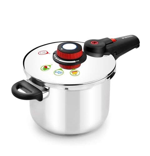 MONIX Тенджера под налягане “SELECTA“ - 4 л.