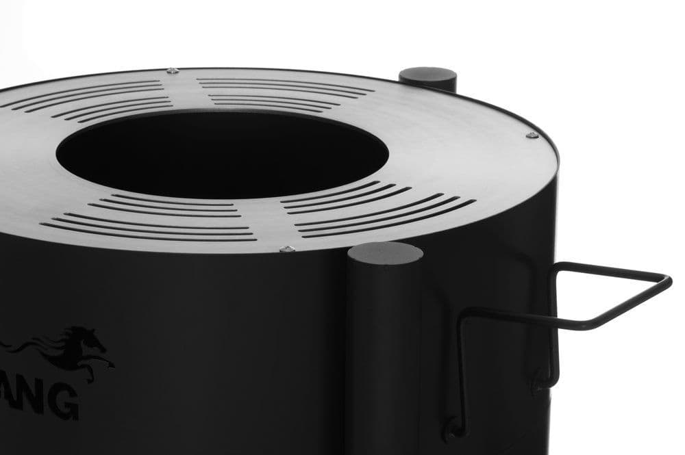 MUSTANG Външно грил-огнище “Oakdale“- Ø 60 см.