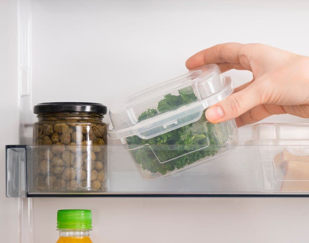 MAKU Комплект от 7 бр. кутии за съхранение