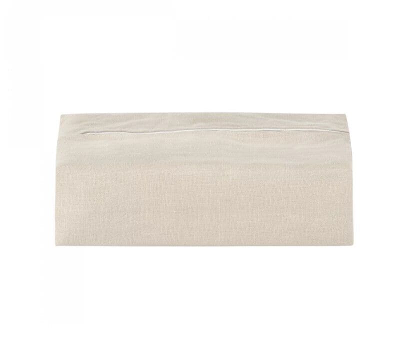 BLOMUS Ленена кутия за салфетки TISU – цвят бежов (Moonbeam)