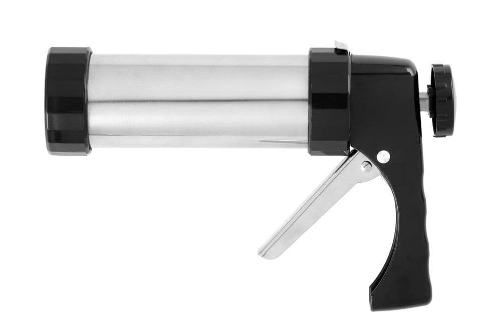 MAKU Сладкарски шприц с 8 накрайника и 13 форми