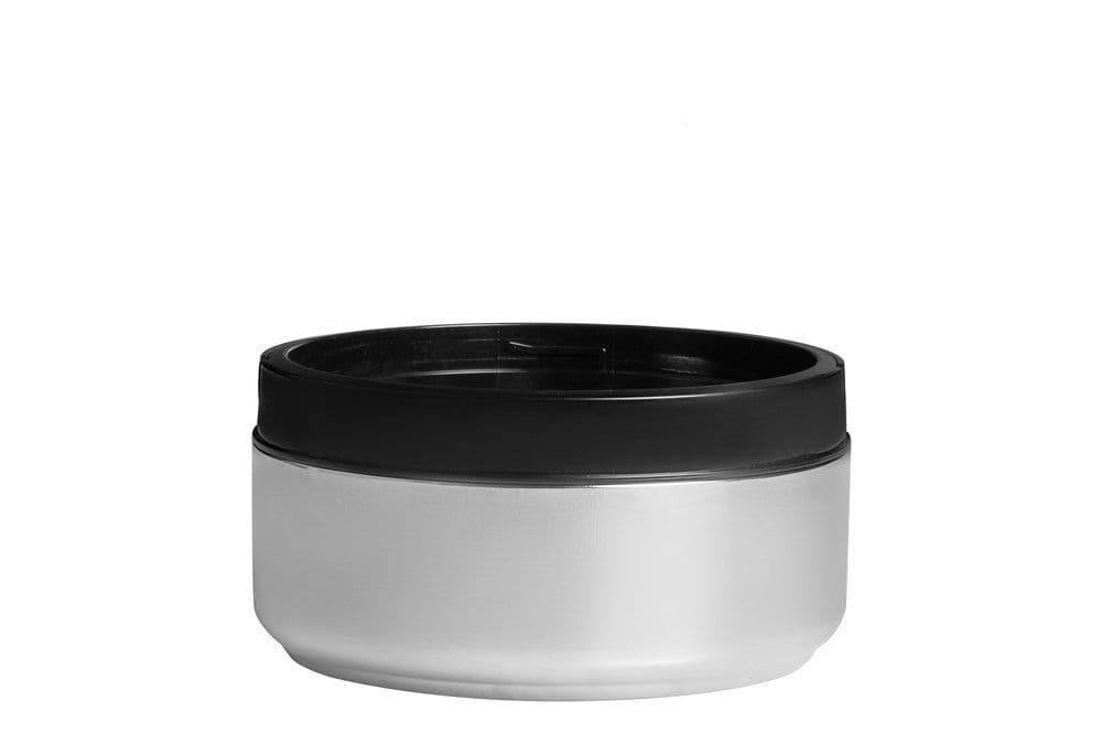 MAKU Стоманена термо кутия с дръжка – 2 л.