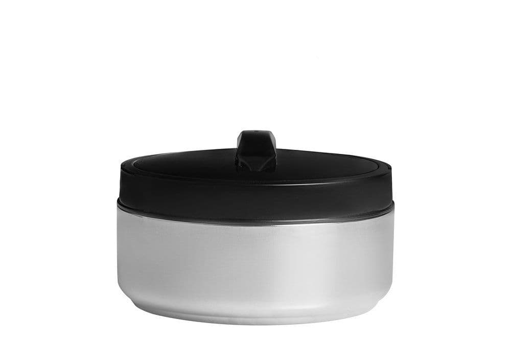 MAKU Стоманена термо кутия с дръжка – 2 л.