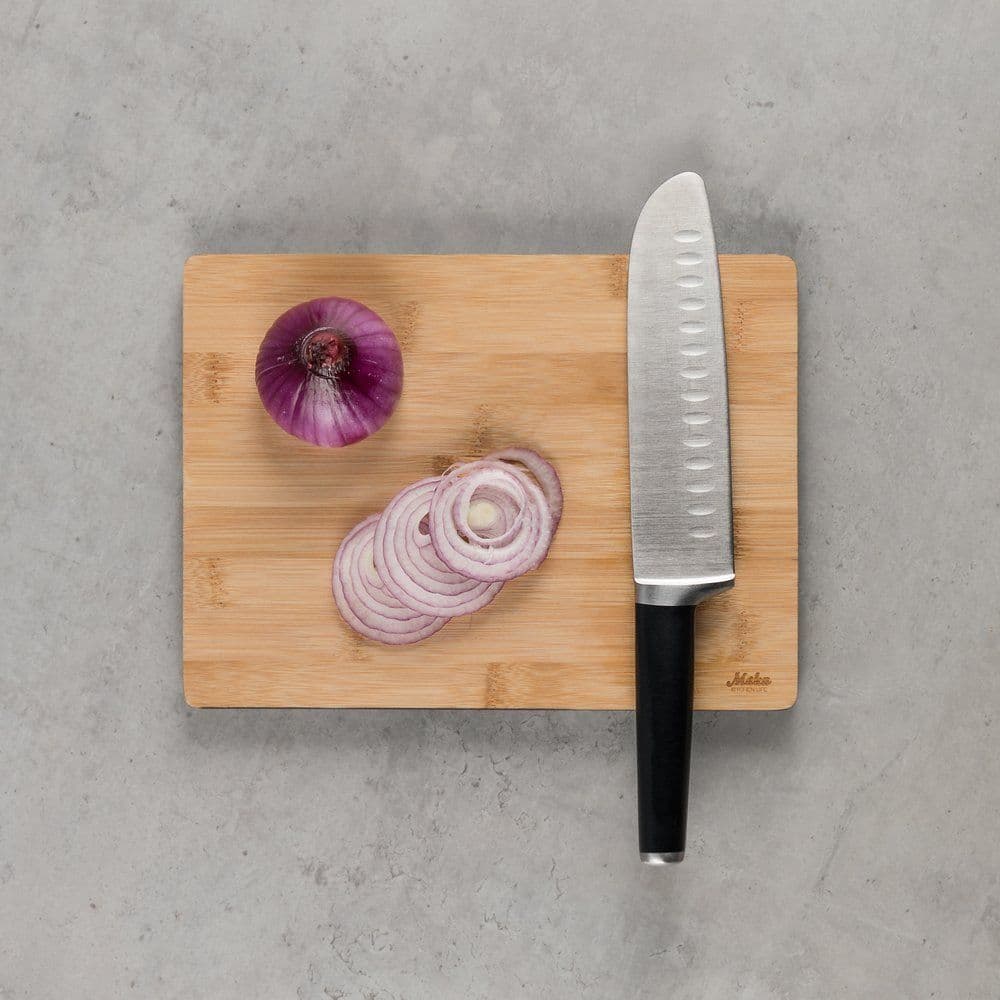 MAKU Сантоку нож „Safety„