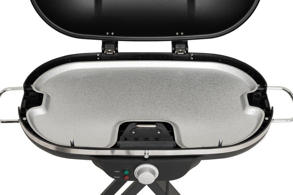 MUSTANG Сгъваема електрическо BBQ с капак “Voyage“