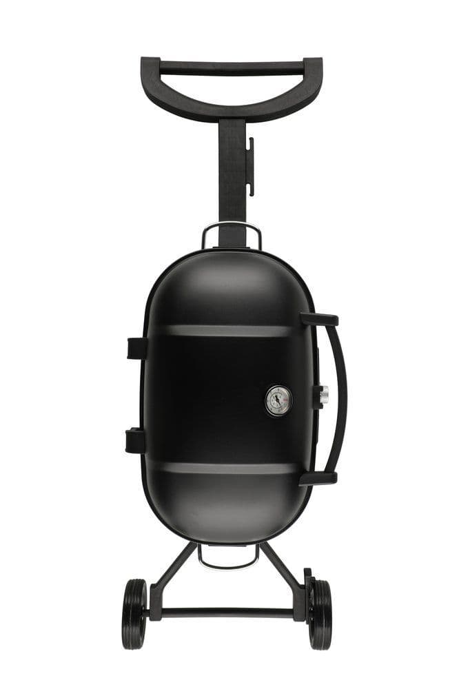 MUSTANG Сгъваема електрическо BBQ с капак “Voyage“