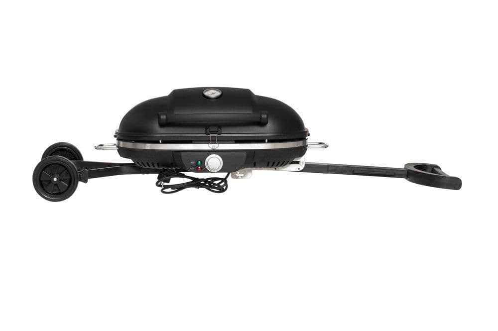 MUSTANG Сгъваема електрическо BBQ с капак “Voyage“
