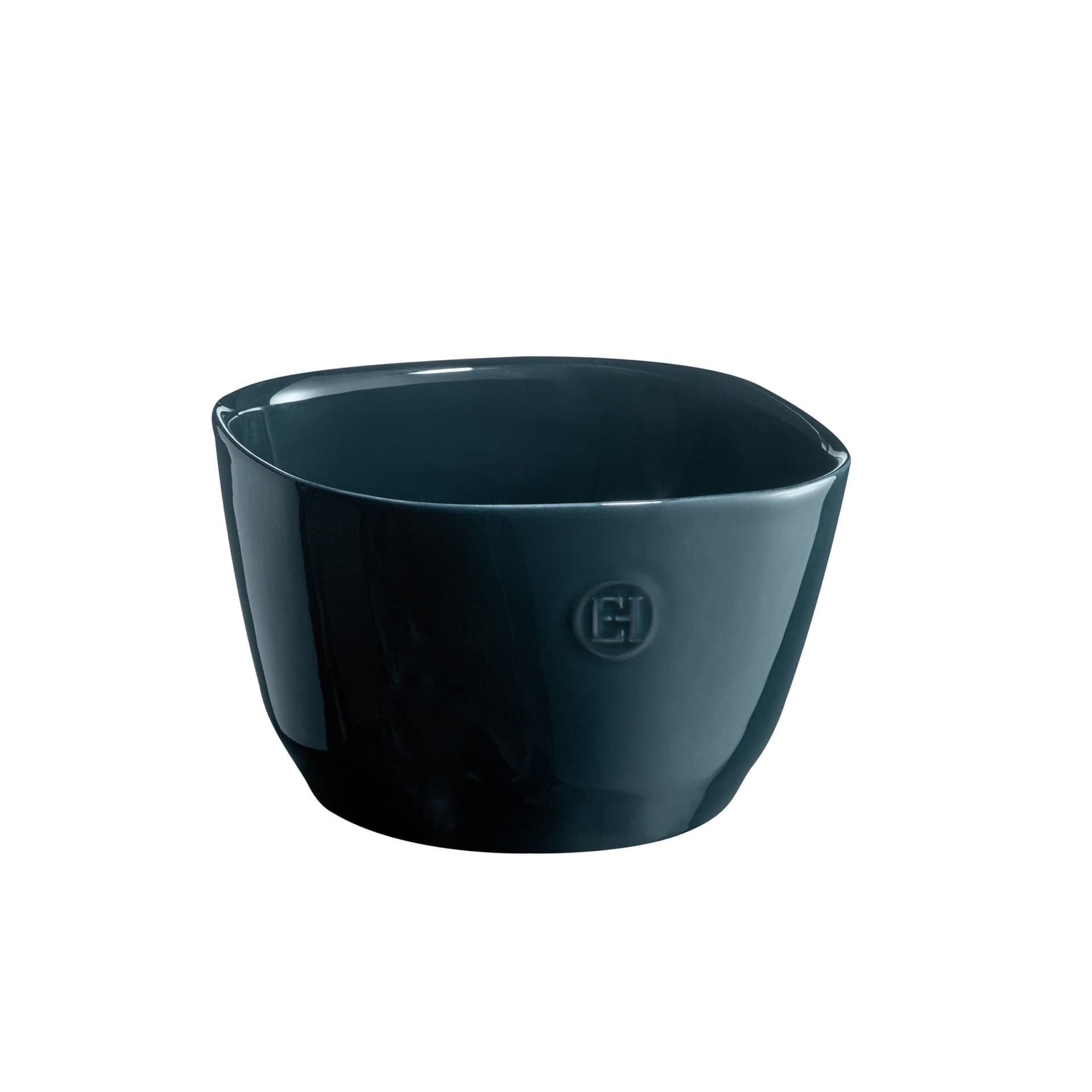 EMILE HENRY Купа за салата SALAD BOWL - 2 л - цвят тъмнозелен