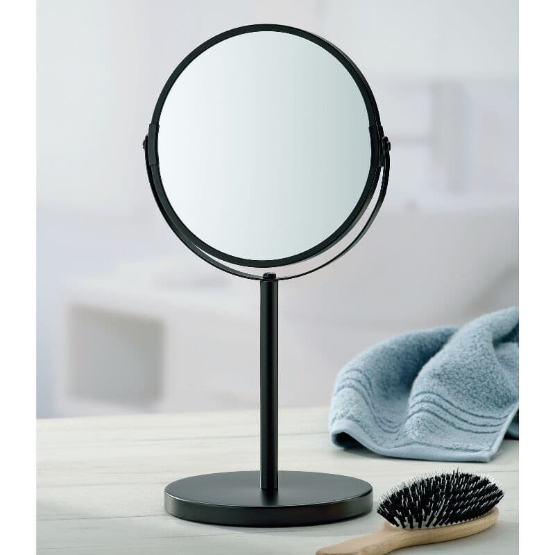 KELA Козметично огледало “Elias“ – черно