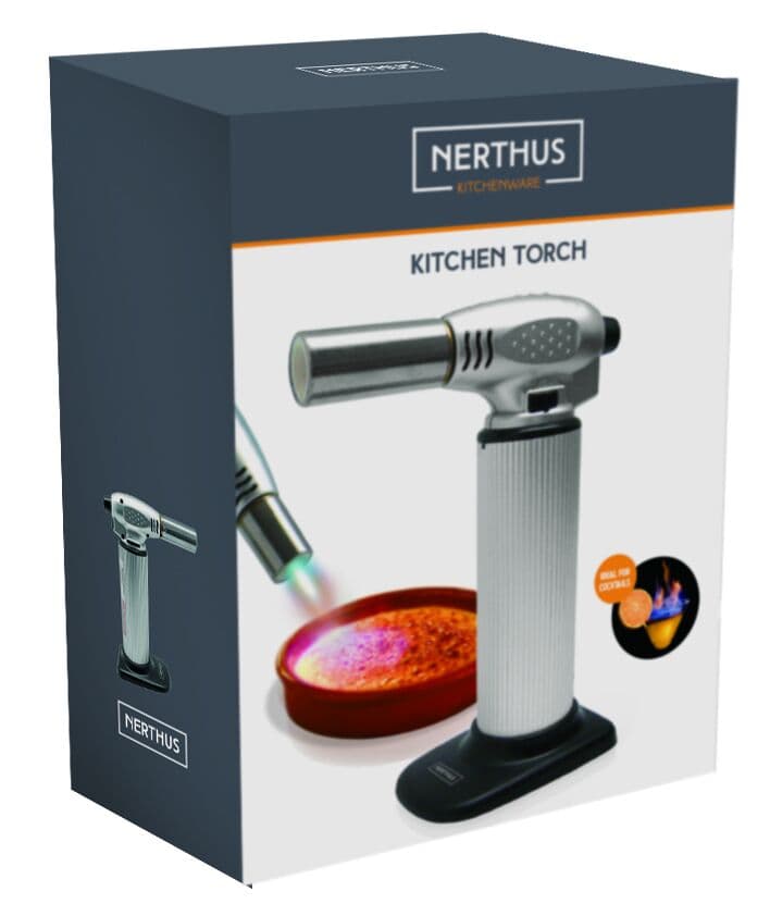 Nerthus Кухненска горелка „PROFESSIONAL“