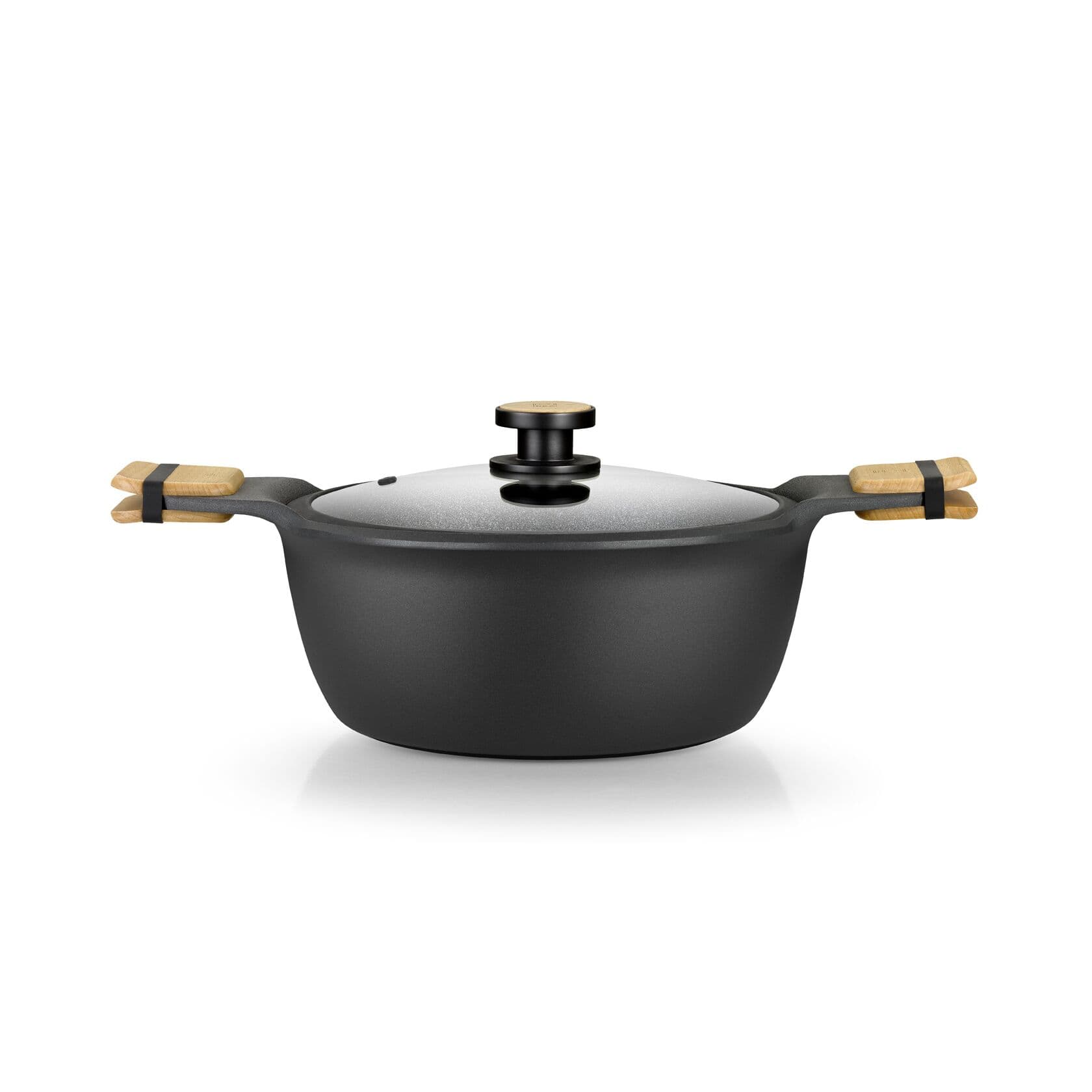 BRA Тенджера с капак “MARKET“ – Ø 28 см. – 5,7 л.