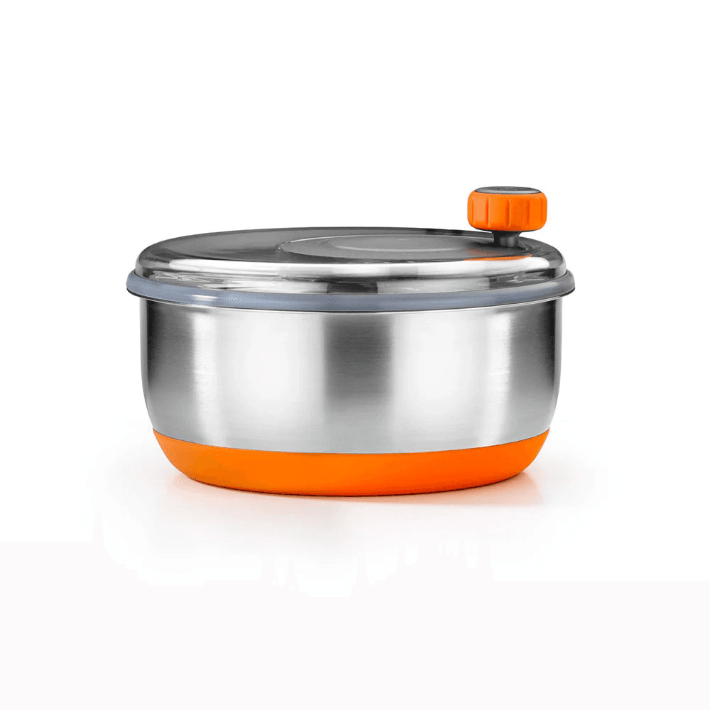 BRA Стоманена центрофуга за салати “Efficient“