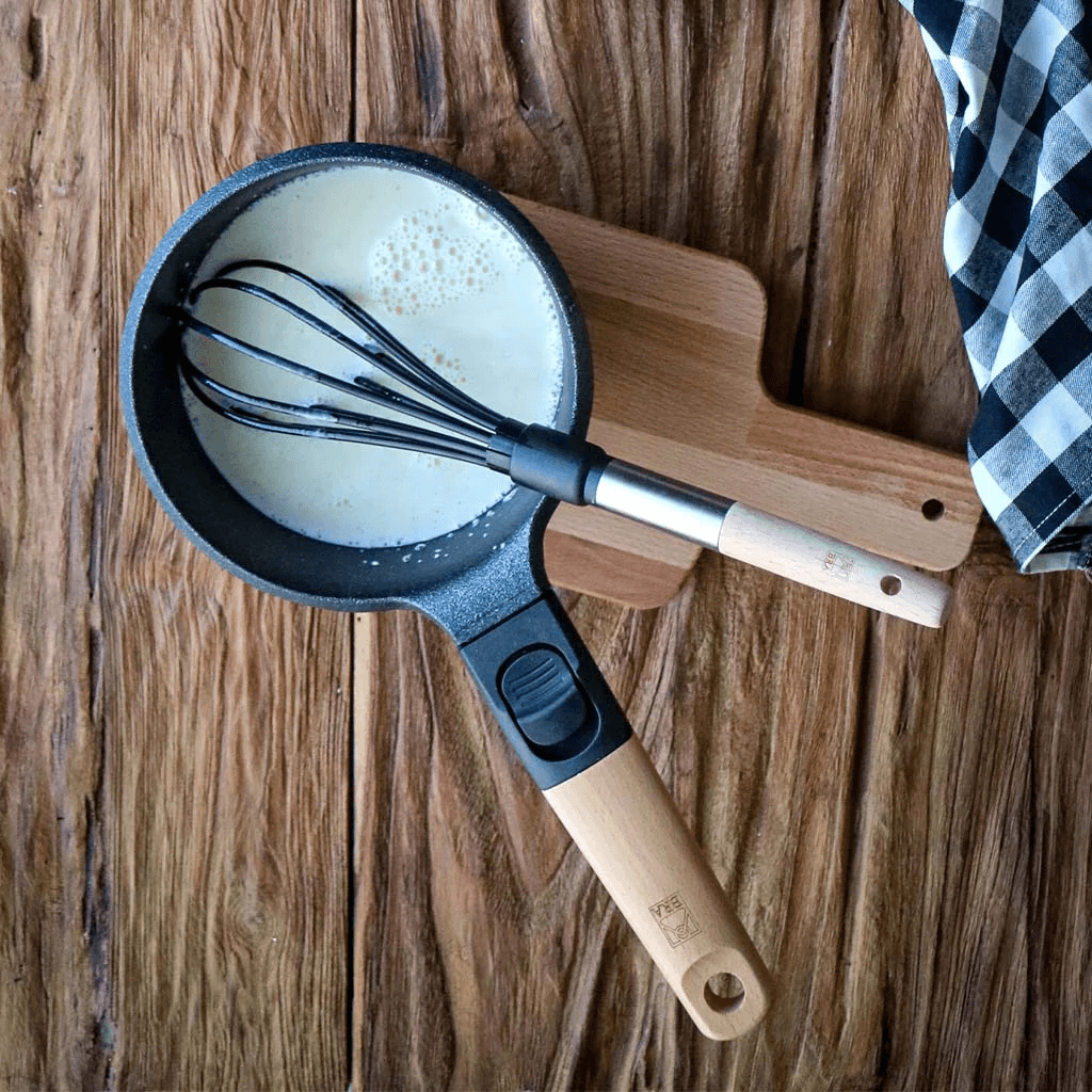 BRA Съд за сос “MARKET“ – Ø 16 см. с мобилна дръжка