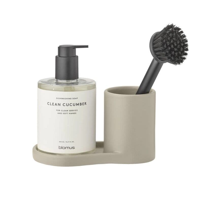 BLOMUS Органайзер за мивка PIRO – цвят опушено бежово (Nomad)