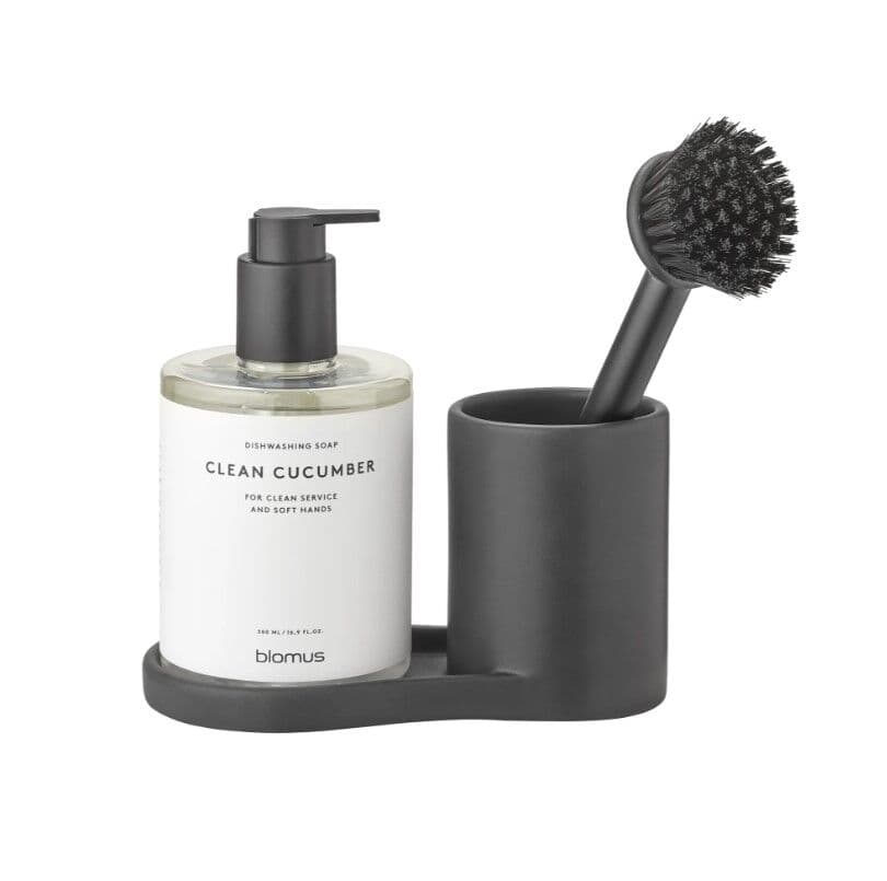 BLOMUS Органайзер за мивка PIRO – цвят черен