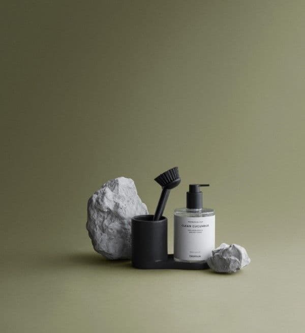 BLOMUS Органайзер за мивка PIRO – цвят черен