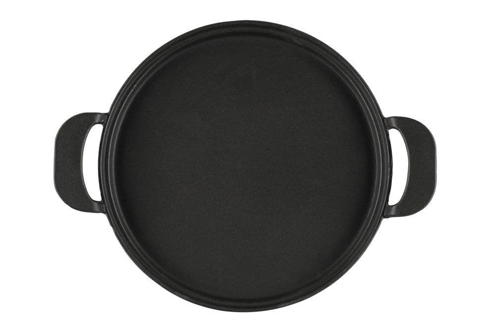 MUSTANG Чугунена тава за грил и барбекю Ø 30 см.