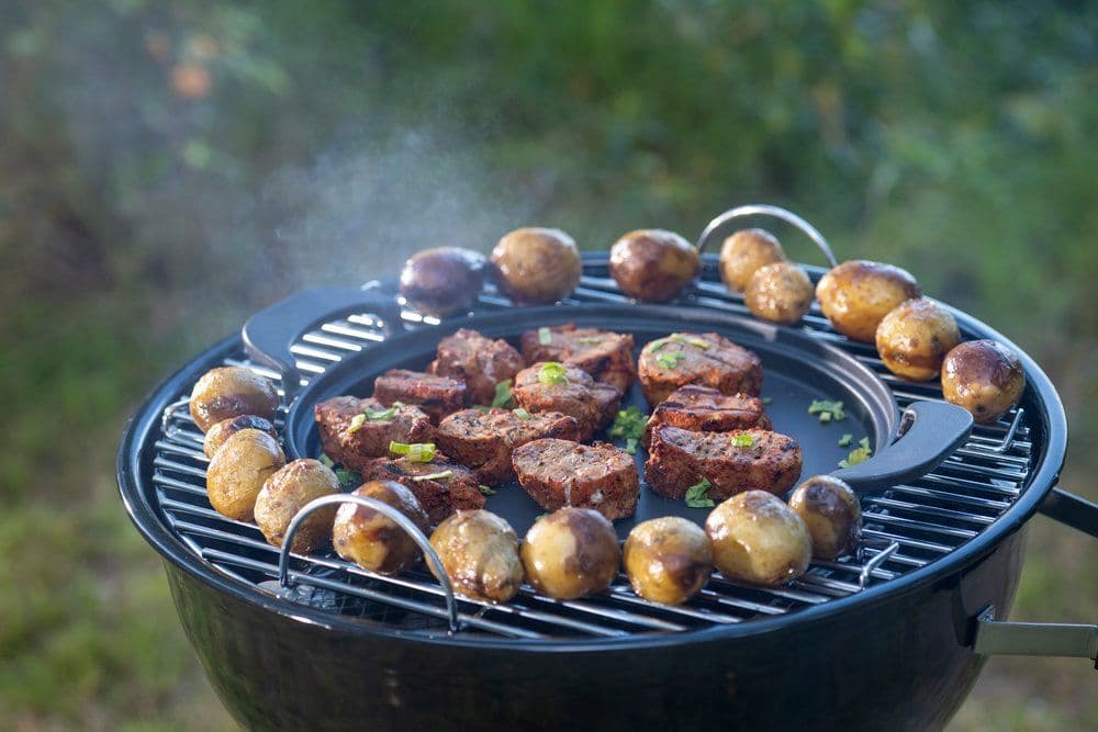 MUSTANG Чугунена тава за грил и барбекю Ø 30 см.