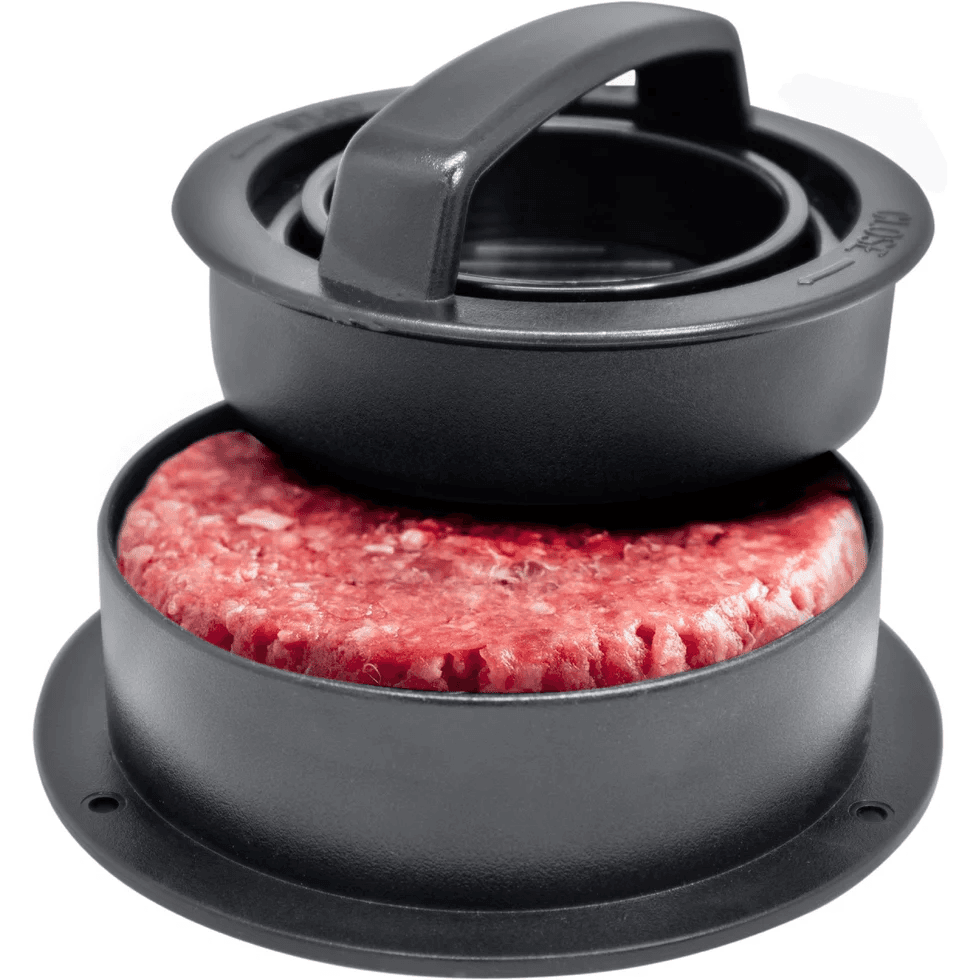 Nerthus Преса за бургери 3 в 1