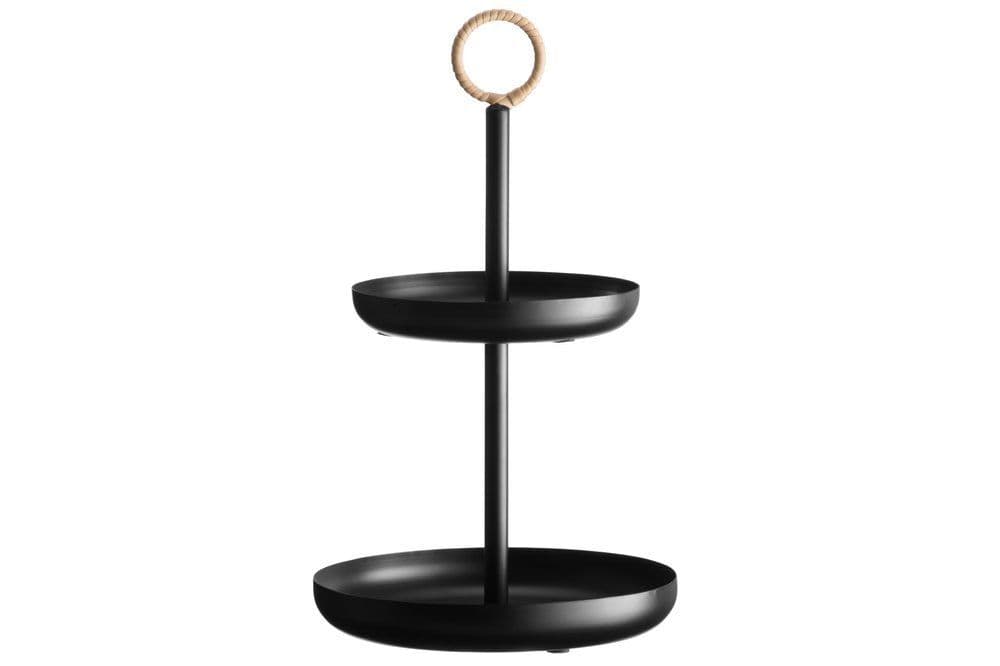 MAKU Фруктиера / етажерка на две нива - Ø 24 см.