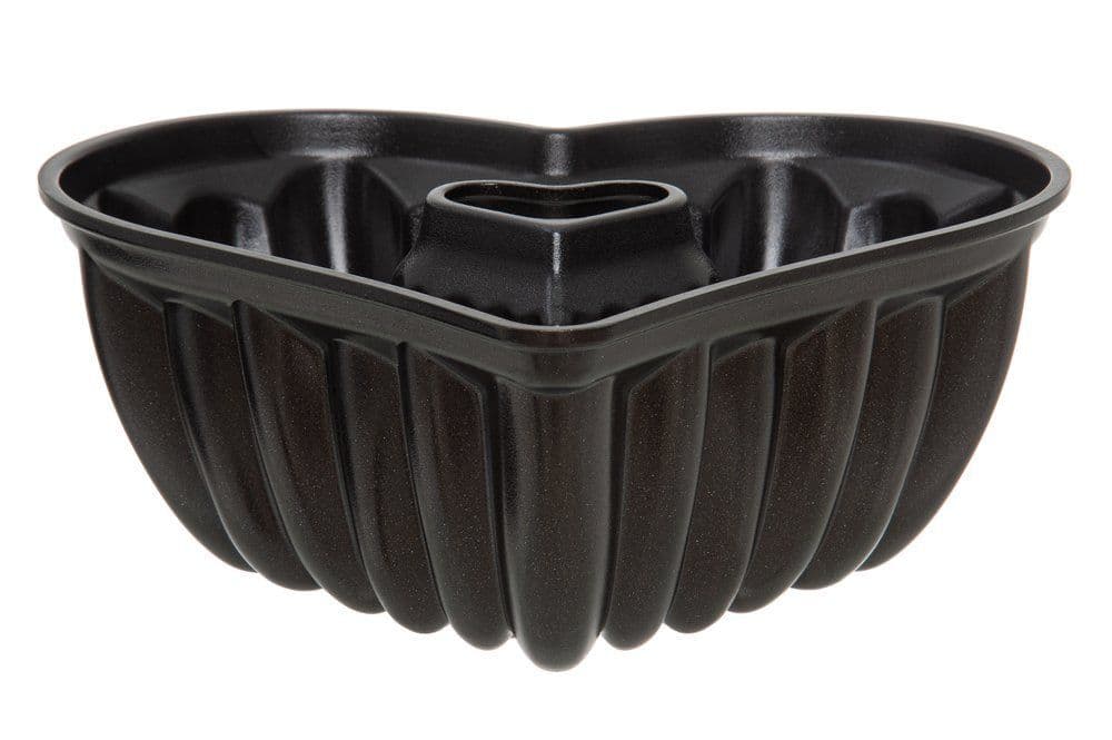 MAKU Форма за кекс – сърце – с керамично покритие