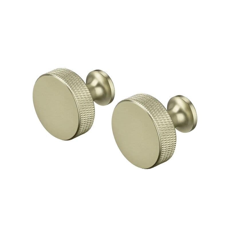 BLOMUS Комплект от 2 бр. кръгли закачалки ROF - цвят месинг